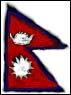 Flag of Nepal - click for more detail