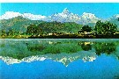 Phewa Taal, Pokhara - click for more detail